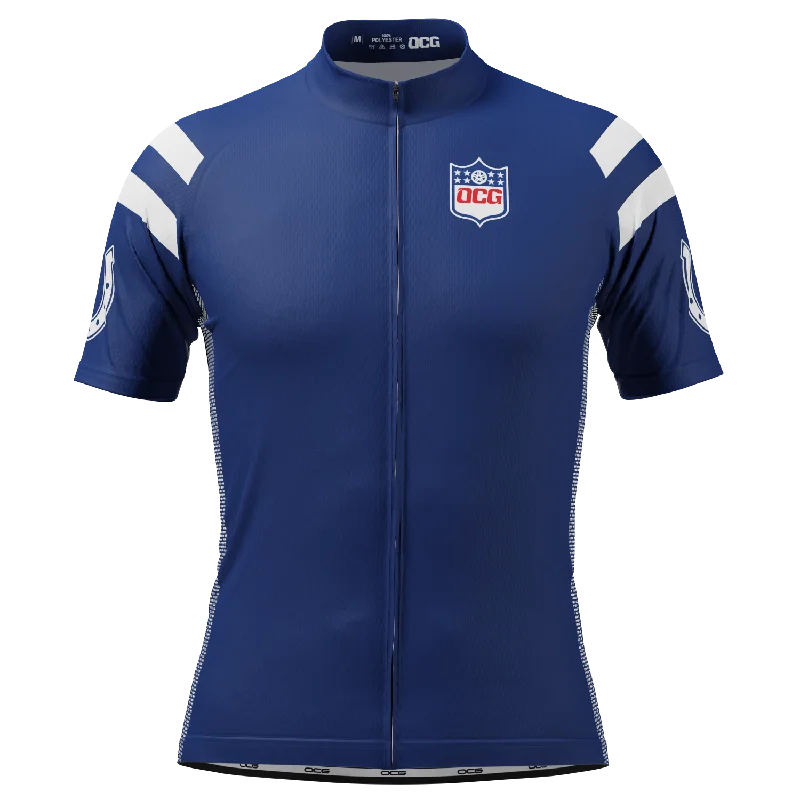 Men's Vintage American Football Jerseys of Legendary Teams for Collectors and FansMen's Indianapolis Football Short Sleeve Cycling Jersey Men's Vintage American Football Jerseys of Legendary Teams for Collectors and FansMen's Indianapolis Football Short Sleeve Cycling Jersey