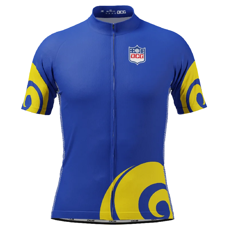 Men's Football Jerseys with Embroidered Club Badges for a Premium and Authentic AppealMen's Los Angeles Football Short Sleeve Cycling Jersey Men's Football Jerseys with Embroidered Club Badges for a Premium and Authentic AppealMen's Los Angeles Football Short Sleeve Cycling Jersey