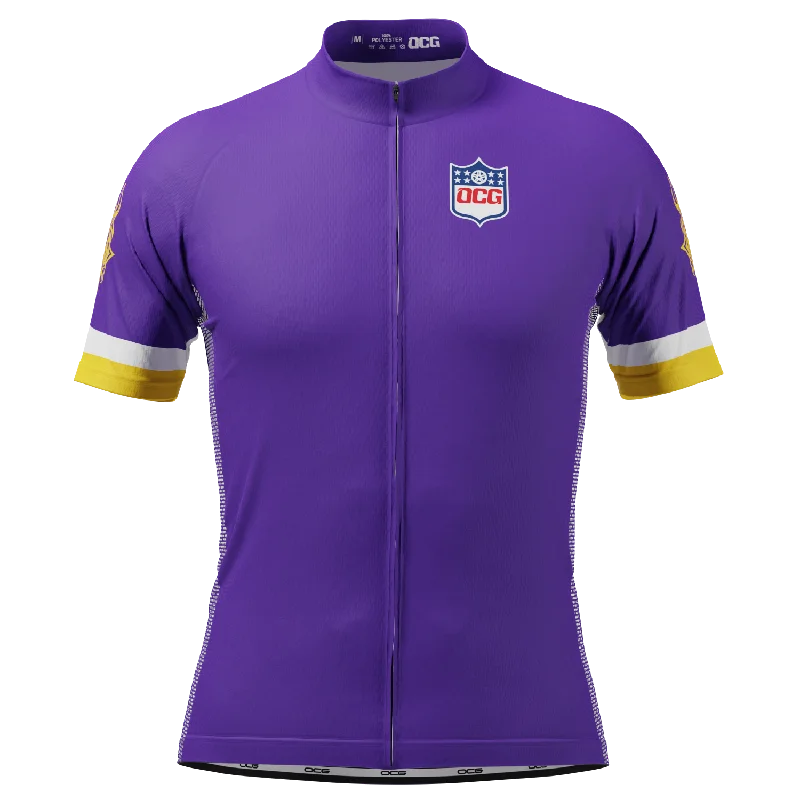 Men's Limited - Release American Football Jerseys of Rookie Stars for Early Adopters and FansMen's Minnesota Football Short Sleeve Cycling Jersey Men's Limited - Release American Football Jerseys of Rookie Stars for Early Adopters and FansMen's Minnesota Football Short Sleeve Cycling Jersey