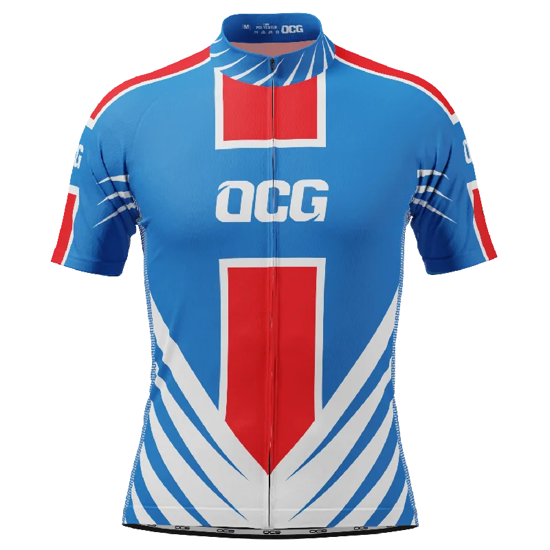 Men's Authentic Soccer Jerseys of National Teams for International Football EventsMen's Modern Brooklyn Short Sleeve Cycling Jersey Men's Authentic Soccer Jerseys of National Teams for International Football EventsMen's Modern Brooklyn Short Sleeve Cycling Jersey