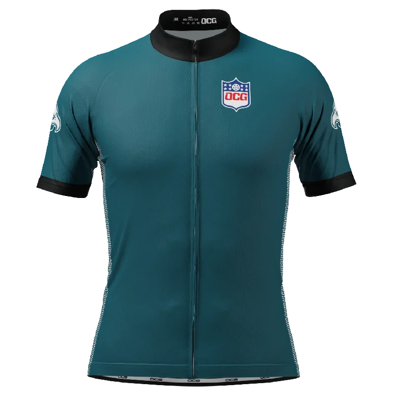 Men's Basketball Jerseys with Signature Player Logos for a Fan - Favorite LookMen's Philadelphia Football Short Sleeve Cycling Jersey Men's Basketball Jerseys with Signature Player Logos for a Fan - Favorite LookMen's Philadelphia Football Short Sleeve Cycling Jersey