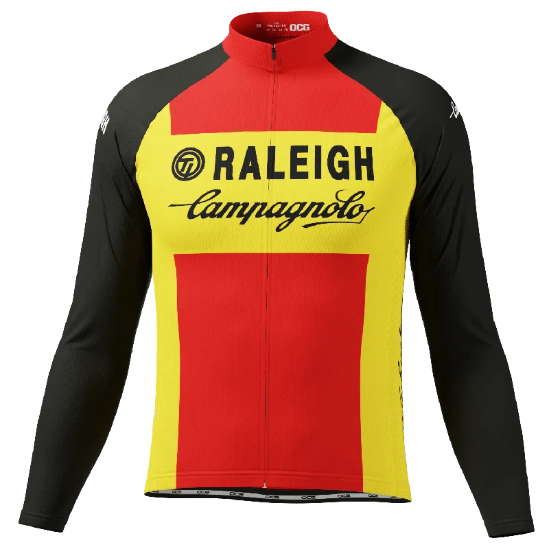 Men's Vintage American Football Jerseys of Legendary Teams for Collectors and FansMen's Raleigh Campagnolo Retro Team Long Sleeve Cycling Jersey Men's Vintage American Football Jerseys of Legendary Teams for Collectors and FansMen's Raleigh Campagnolo Retro Team Long Sleeve Cycling Jersey