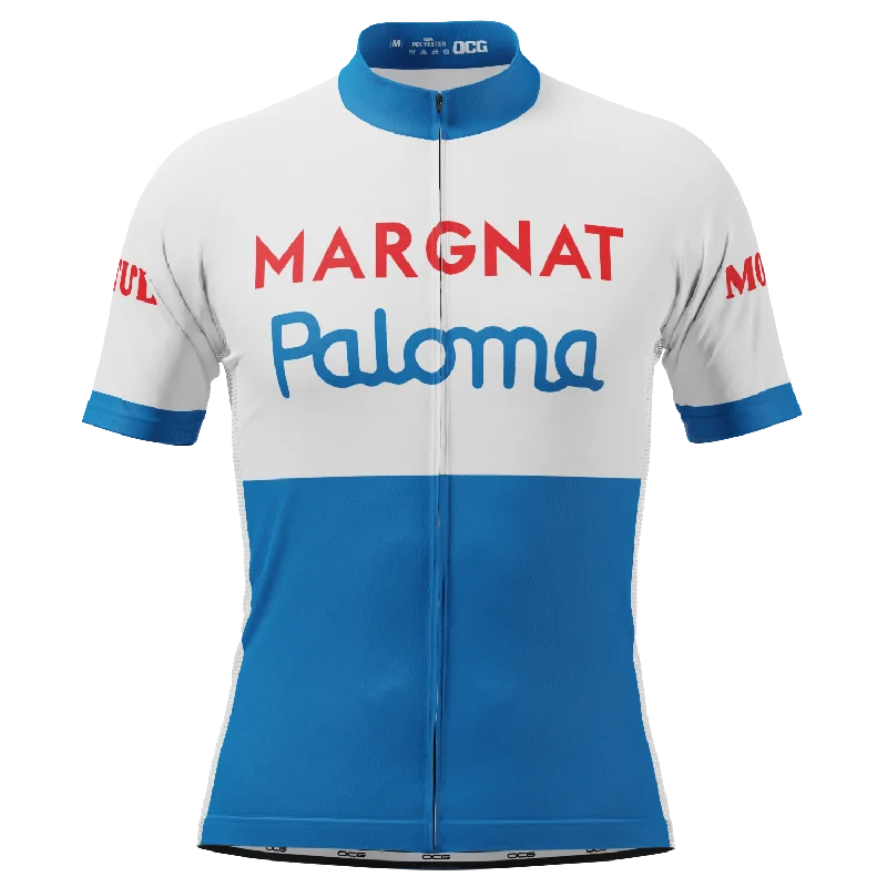 Men's Basketball Jerseys in Sleeveless Design for Enhanced Mobility on the CourtMen's Retro 1962 Team Margnat Paloma Short Sleeve Cycling Jersey Men's Basketball Jerseys in Sleeveless Design for Enhanced Mobility on the CourtMen's Retro 1962 Team Margnat Paloma Short Sleeve Cycling Jersey