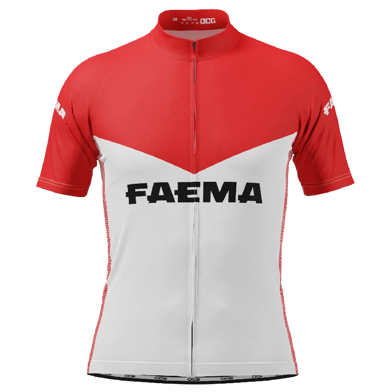 Men's Football Jerseys with Embroidered Club Badges for a Premium and Authentic AppealMen's Retro Espresso Short Sleeve Cycling Jersey Men's Football Jerseys with Embroidered Club Badges for a Premium and Authentic AppealMen's Retro Espresso Short Sleeve Cycling Jersey