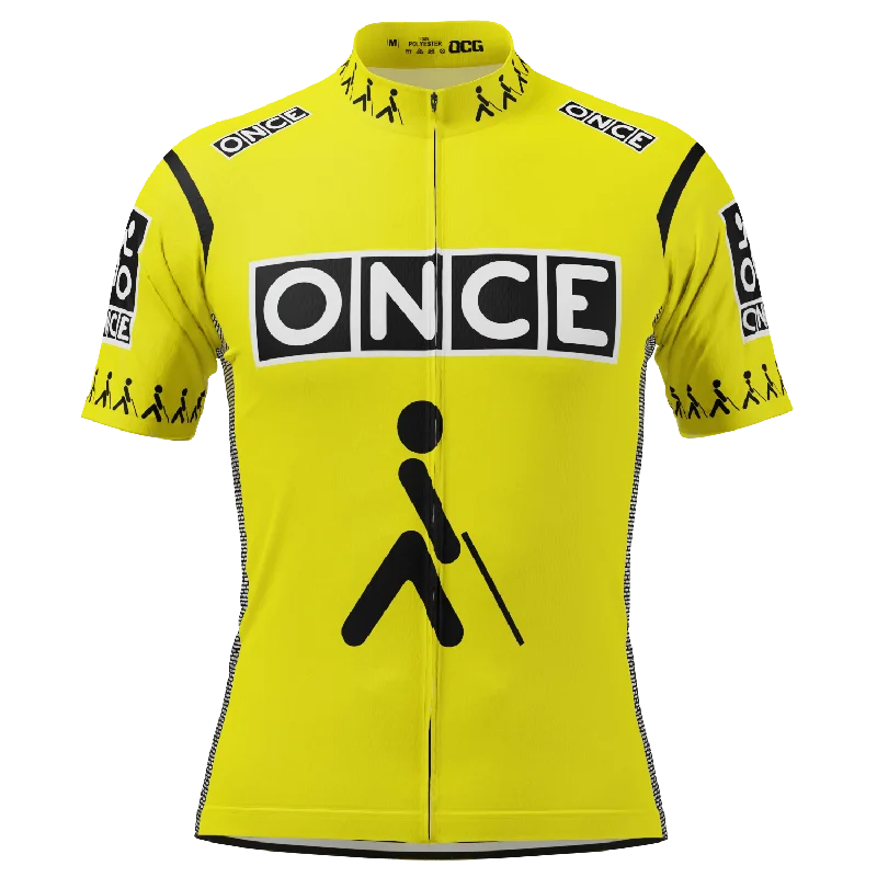 Men's Cycling Jerseys with Reflective Stripes for Safe and Stylish Rides at NightMen's Retro Solo Short Sleeve Cycling Jersey Men's Cycling Jerseys with Reflective Stripes for Safe and Stylish Rides at NightMen's Retro Solo Short Sleeve Cycling Jersey