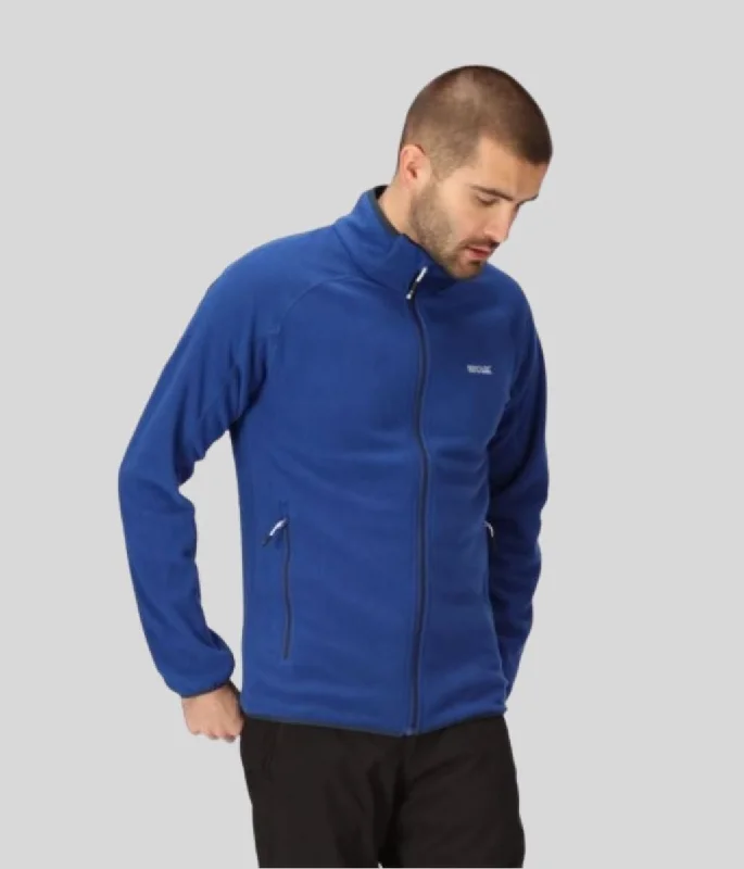 Men jackets with a built - in hood that can be stowed away when not in useMens Royal Blue Hadfield Fleece Jacket Men jackets with a built - in hood that can be stowed away when not in useMens Royal Blue Hadfield Fleece Jacket