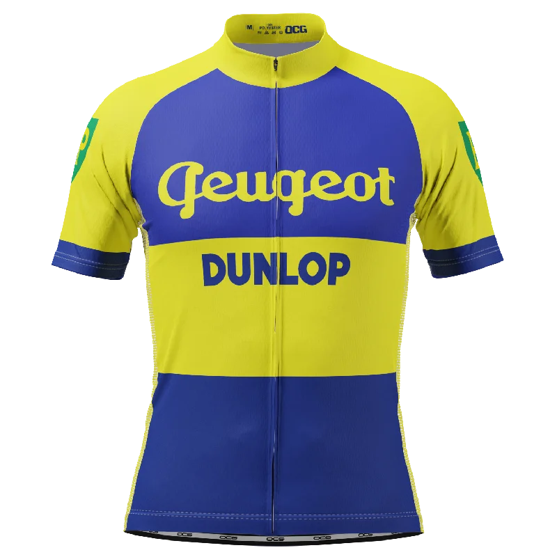 Men's Limited - Edition Cricket Jerseys Commemorating Historic Matches for Die - Hard Cricket LoversMen's Rubber Road 1930 Short Sleeve Cycling Jersey Men's Limited - Edition Cricket Jerseys Commemorating Historic Matches for Die - Hard Cricket LoversMen's Rubber Road 1930 Short Sleeve Cycling Jersey