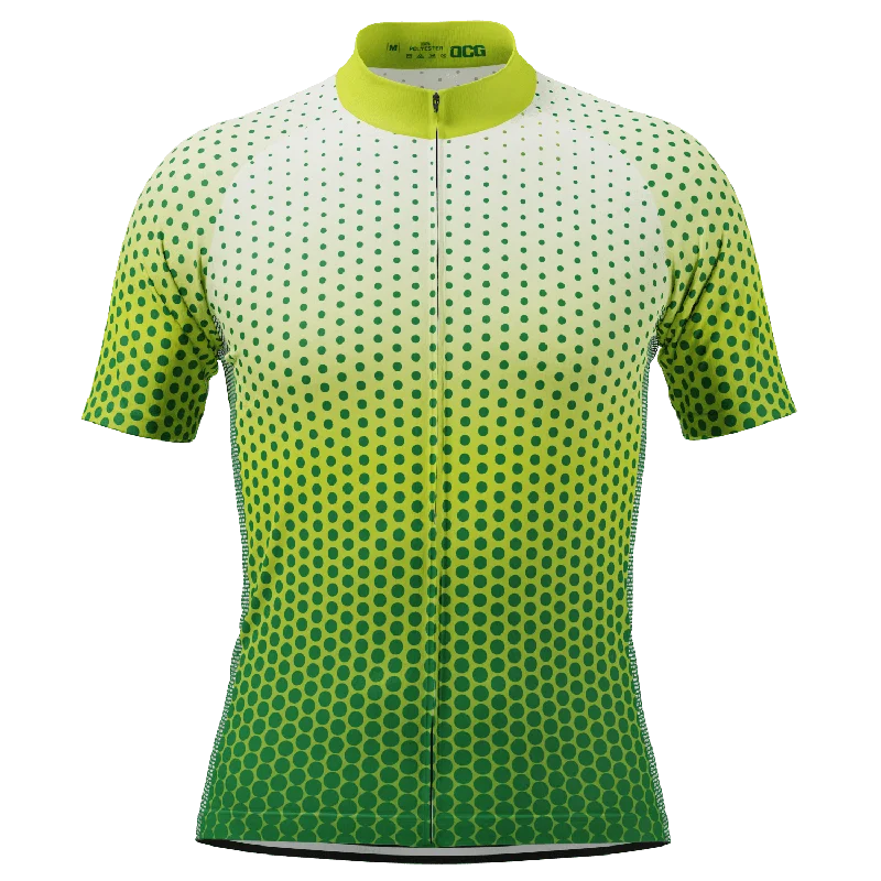 Men's NBA Authentic Team Jerseys in Official Team Colors for True Basketball FansMen's Stippled Dots Short Sleeve Cycling Jersey Men's NBA Authentic Team Jerseys in Official Team Colors for True Basketball FansMen's Stippled Dots Short Sleeve Cycling Jersey