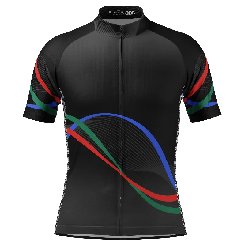 Men's Retro Soccer Jerseys of Famous Clubs from the 90s for Nostalgic Football EnthusiastsMen's Technical Black Short Sleeve Cycling Jersey Men's Retro Soccer Jerseys of Famous Clubs from the 90s for Nostalgic Football EnthusiastsMen's Technical Black Short Sleeve Cycling Jersey