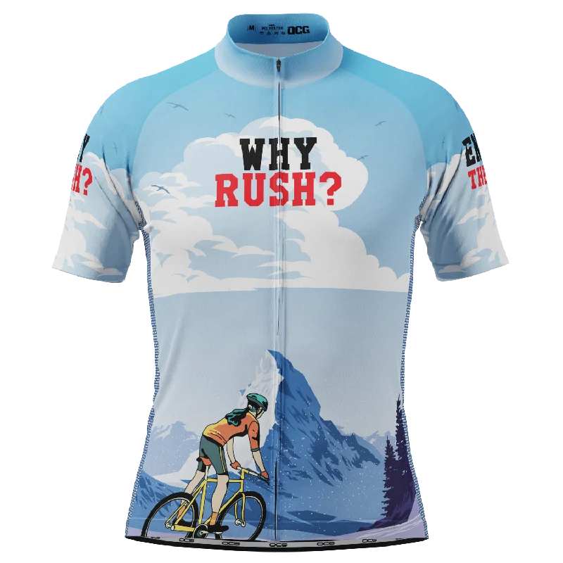 Men's Retro Hockey Jerseys with Classic Stripes and Logos for a Nostalgic Hockey AestheticMen's Why Rush Short Sleeve Cycling Jersey Men's Retro Hockey Jerseys with Classic Stripes and Logos for a Nostalgic Hockey AestheticMen's Why Rush Short Sleeve Cycling Jersey