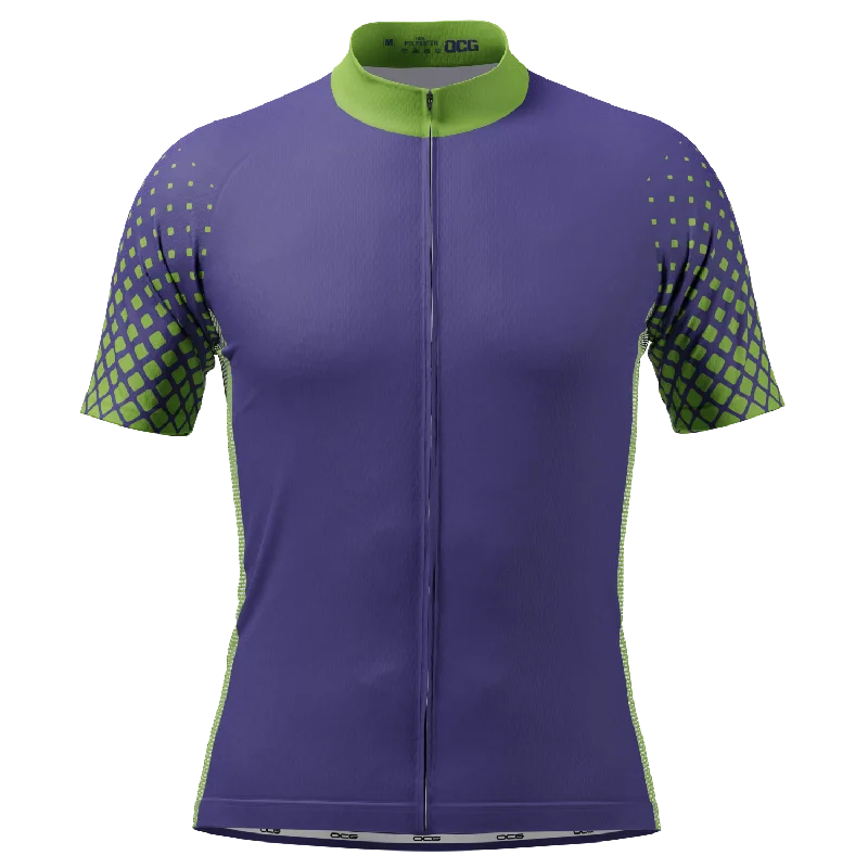 Men's Sustainable Organic Cotton Rugby Jerseys for Eco - Conscious Sports EnthusiastsMen's Wind Breaker Dots Short Sleeve Cycling Jersey Men's Sustainable Organic Cotton Rugby Jerseys for Eco - Conscious Sports EnthusiastsMen's Wind Breaker Dots Short Sleeve Cycling Jersey