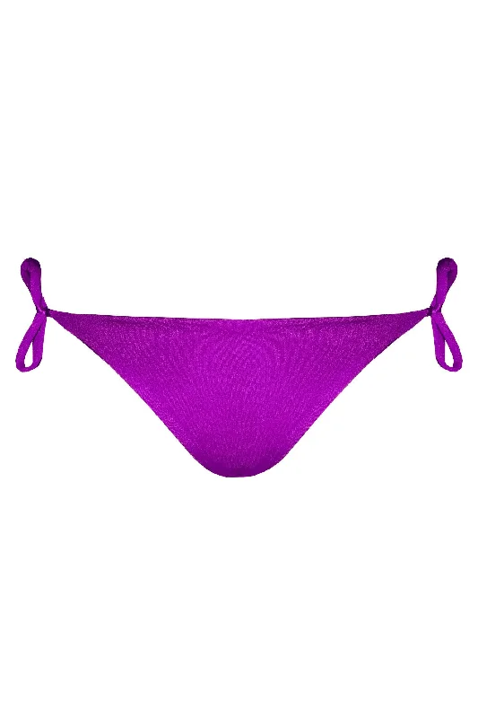 Mira ultraviolet bikini strap bottom