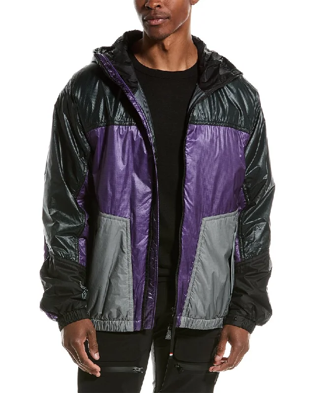 Down - filled men jackets in bright colors for winter fashionMoncler Grenoble Rain Jacket Down - filled men jackets in bright colors for winter fashionMoncler Grenoble Rain Jacket