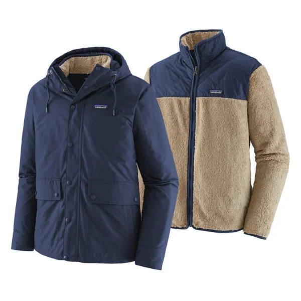 Embroidered men jackets with intricate floral designs for a unique aestheticPatagonia Isthmus 3-in-1 Jacket New Navy Embroidered men jackets with intricate floral designs for a unique aestheticPatagonia Isthmus 3-in-1 Jacket New Navy