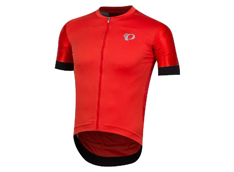 Men's Basketball Jerseys in Sleeveless Design for Enhanced Mobility on the CourtPearl Izumi Elite Pursuit Speed Short Sleeve Road Jersey - Torch Red Stripe Men's Basketball Jerseys in Sleeveless Design for Enhanced Mobility on the CourtPearl Izumi Elite Pursuit Speed Short Sleeve Road Jersey - Torch Red Stripe