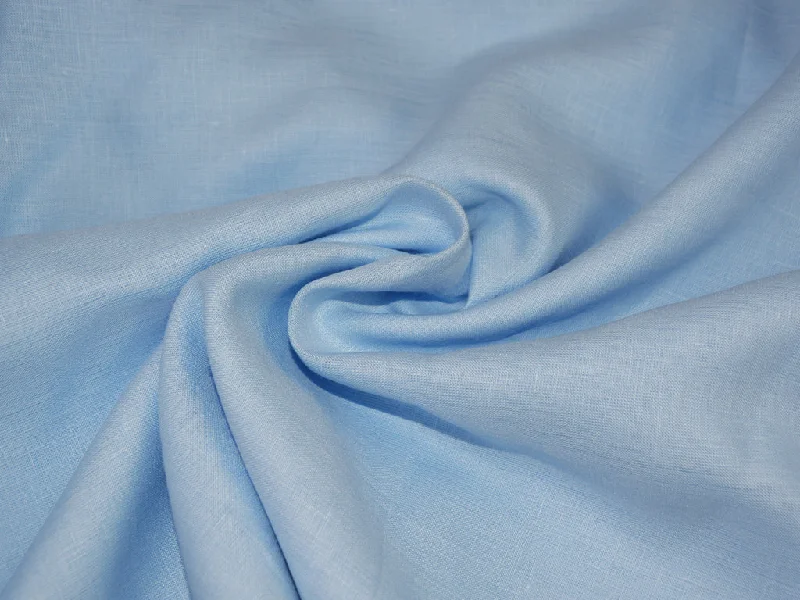 Men's Linen - Cotton Blend Blazer in Tan with Roll - Up Sleeves for a Laid - Back Summer LookPrecut of 2.5 Metre Sky Blue Pure Linen Fabric - 60 Lea Men's Linen - Cotton Blend Blazer in Tan with Roll - Up Sleeves for a Laid - Back Summer LookPrecut of 2.5 Metre Sky Blue Pure Linen Fabric - 60 Lea