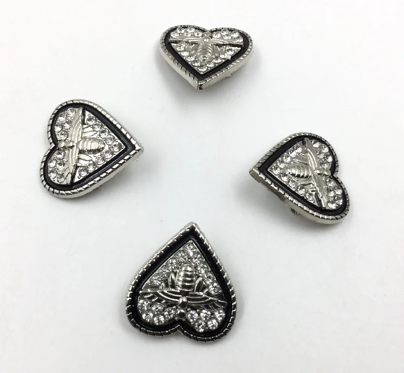 Tall Men's White Linen Blazer with Gold Buttons for a Beach - Ready and Elegant LookSilver & Black Heart Shape Clip Cufflinks Tall Men's White Linen Blazer with Gold Buttons for a Beach - Ready and Elegant LookSilver & Black Heart Shape Clip Cufflinks