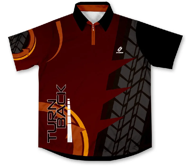 Men's Throwback Rugby Jerseys of Historic Matches and Teams for Rugby History BuffsTurnback Pit Crew Racing Shirt Jersey Men's Throwback Rugby Jerseys of Historic Matches and Teams for Rugby History BuffsTurnback Pit Crew Racing Shirt Jersey