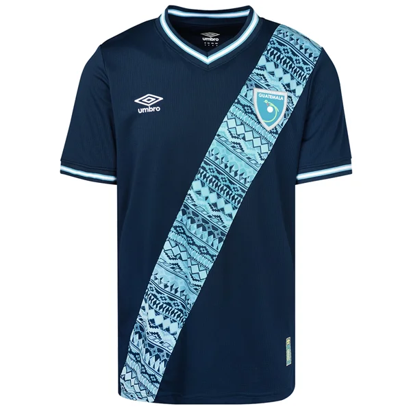 Men's Basketball Jerseys in Sleeveless Design for Enhanced Mobility on the CourtUmbro Guatemala Away Jersey 23/24 (Navy) Men's Basketball Jerseys in Sleeveless Design for Enhanced Mobility on the CourtUmbro Guatemala Away Jersey 23/24 (Navy)