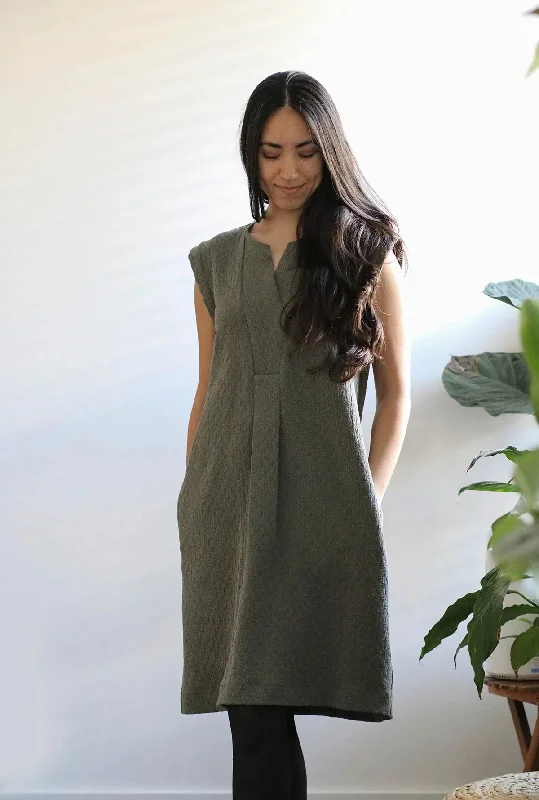 In the Folds Sawtell Dress