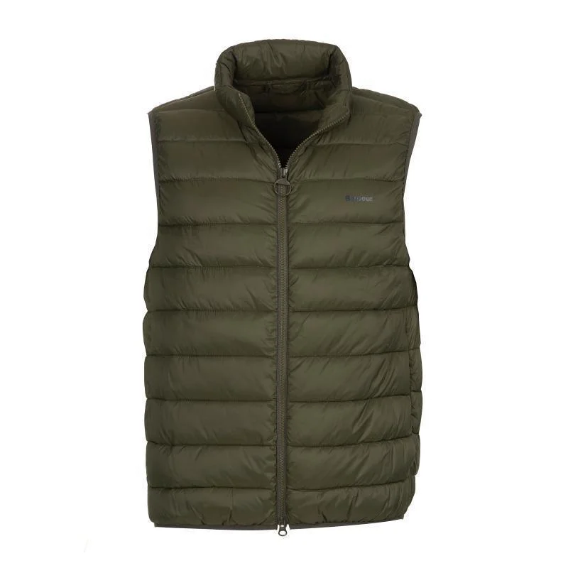 Men fleece - paneled cycling jerseys for bike ridesBarbour Bretby Mens Gilet - Olive Men fleece - paneled cycling jerseys for bike ridesBarbour Bretby Mens Gilet - Olive