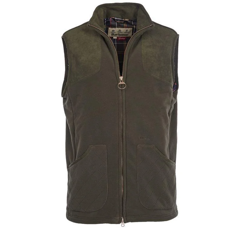 Men fleece - trimmed flannel shirts for a rustic charmBarbour Dunmoor Waterproof Mens Fleece Gilet - Olive Men fleece - trimmed flannel shirts for a rustic charmBarbour Dunmoor Waterproof Mens Fleece Gilet - Olive