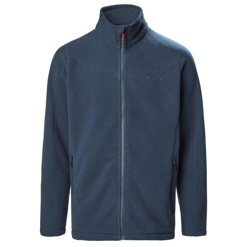 Men fleece - filled down vests for lightweight warmthMusto Corsica 200gm Mens Fleece - Navy Men fleece - filled down vests for lightweight warmthMusto Corsica 200gm Mens Fleece - Navy