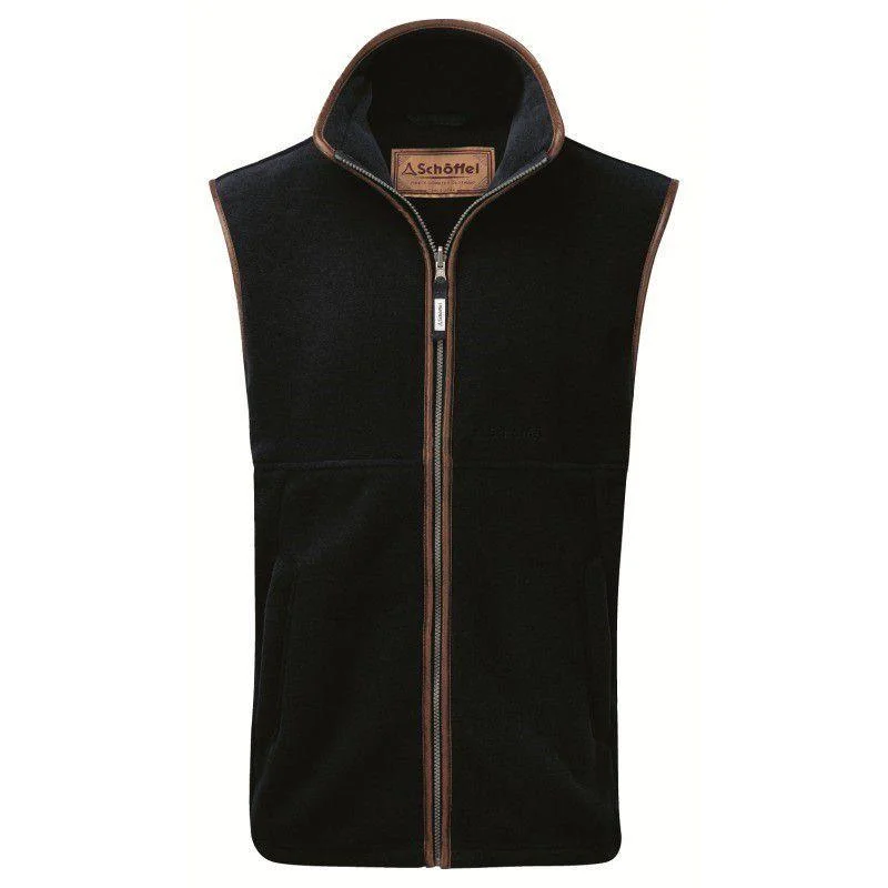 Men fleece thermal shirts for layering in winterSchoffel Oakham Fleece Gilet - Navy Men fleece thermal shirts for layering in winterSchoffel Oakham Fleece Gilet - Navy