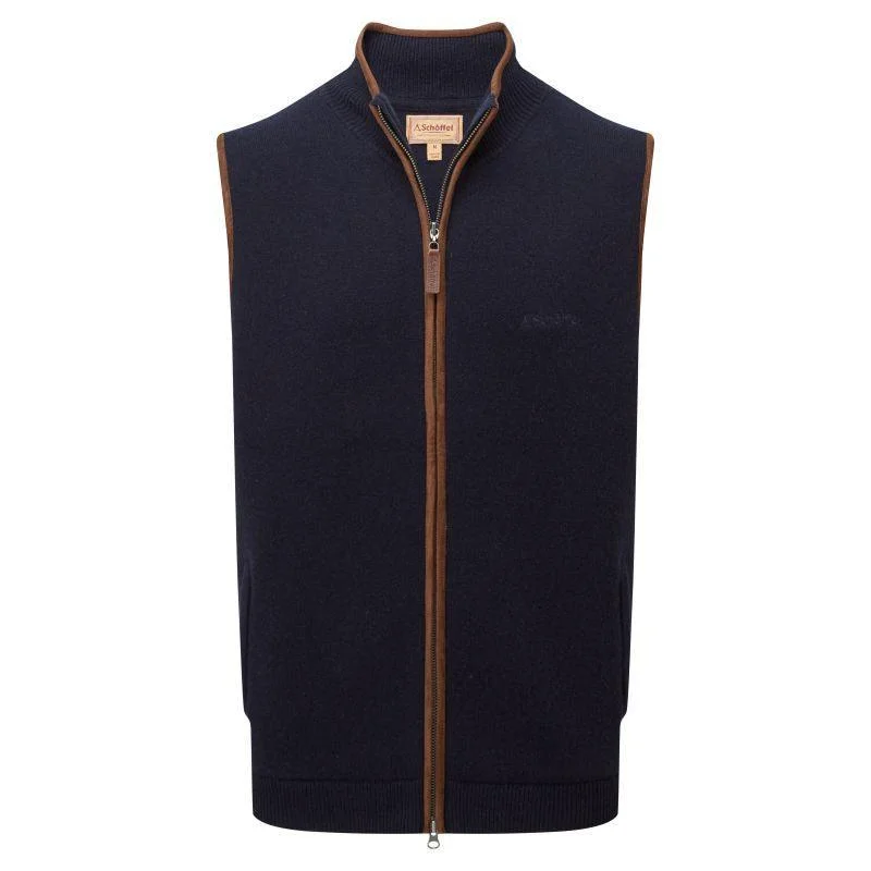 Men fleece thermal shirts for layering in winterSchoffel Orkney Merino Mens Gilet - Navy Men fleece thermal shirts for layering in winterSchoffel Orkney Merino Mens Gilet - Navy