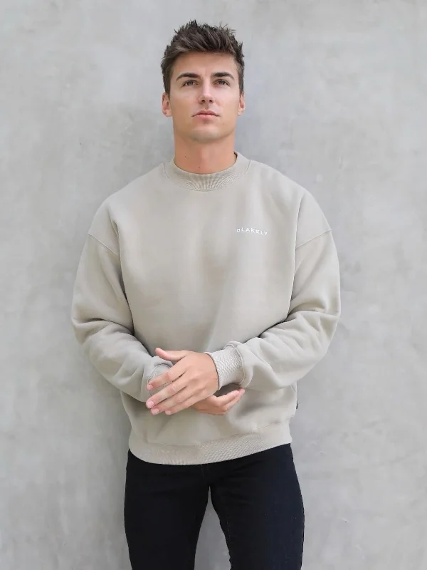 Men's Cable - Knit Turtleneck Merino Wool Sweater in Charcoal for a Winter Business LookSeries Relaxed Jumper - Washed Khaki Men's Cable - Knit Turtleneck Merino Wool Sweater in Charcoal for a Winter Business LookSeries Relaxed Jumper - Washed Khaki