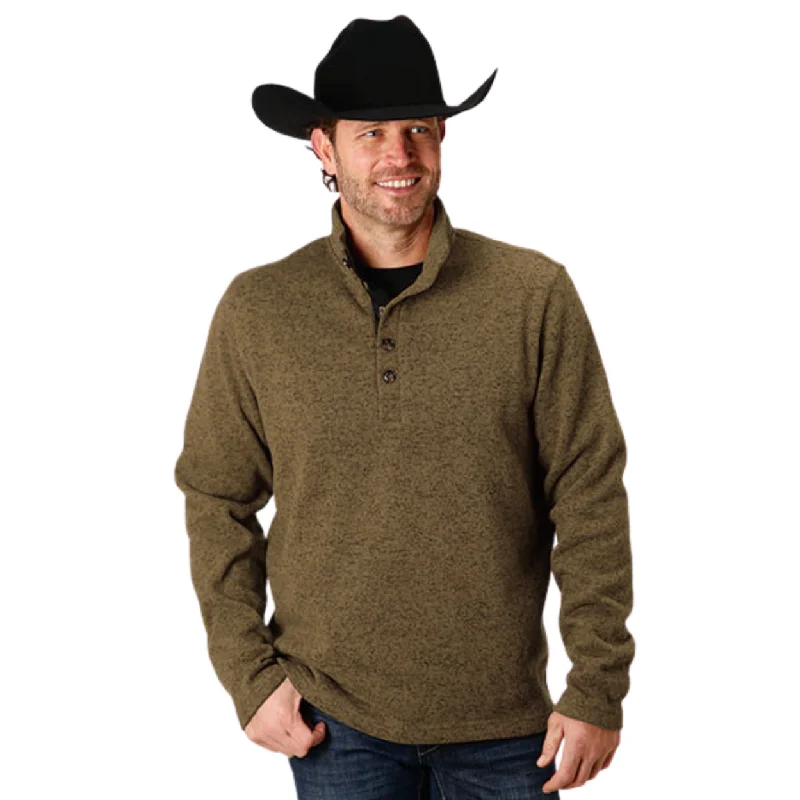 Men's Fuzzy Mohair - Blend Sweater in Light Pink for a Soft and Stylish LookStetson Men's Brown Heather Bonded Sweater Knit Pullover Men's Fuzzy Mohair - Blend Sweater in Light Pink for a Soft and Stylish LookStetson Men's Brown Heather Bonded Sweater Knit Pullover