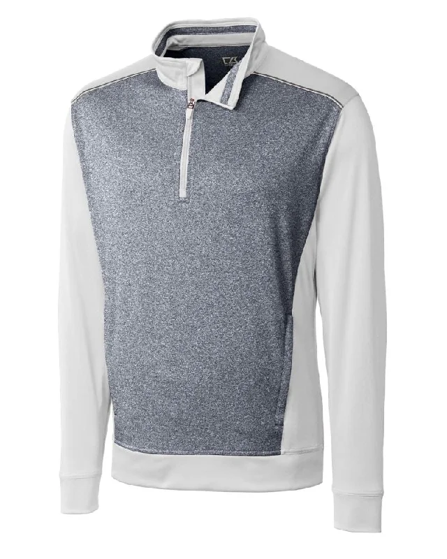 Men's Fuzzy Mohair - Blend Sweater in Light Pink for a Soft and Stylish LookCutter & Buck Men's Replay Half-Zip Jacket Men's Fuzzy Mohair - Blend Sweater in Light Pink for a Soft and Stylish LookCutter & Buck Men's Replay Half-Zip Jacket