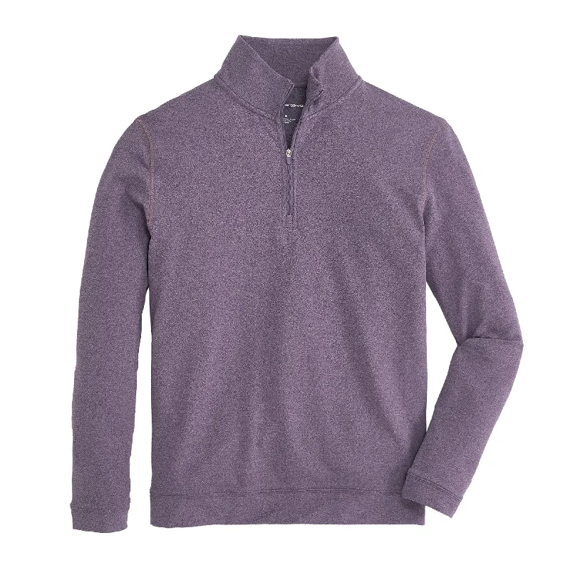 Plus Size Men's Henley - Style Pullover in Burgundy with Buttons for a Stylish and Comfortable LookFlow Performance 1/4 Zip Pullover Plus Size Men's Henley - Style Pullover in Burgundy with Buttons for a Stylish and Comfortable LookFlow Performance 1/4 Zip Pullover