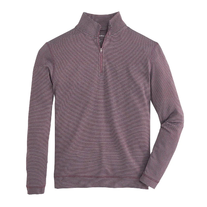 Men's Camouflage Print Pullover in Olive Green for Hunting and Camping TripsFlow Stripe Performance 1/4 Zip Pullover Men's Camouflage Print Pullover in Olive Green for Hunting and Camping TripsFlow Stripe Performance 1/4 Zip Pullover