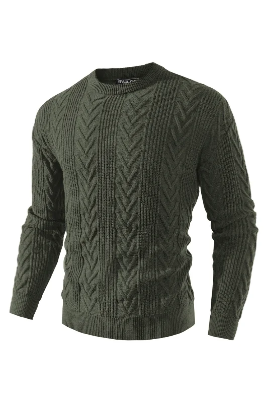 Dark Army Green