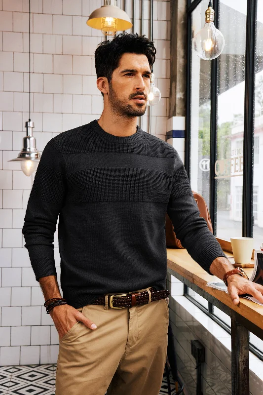 Men's V - Neck Cashmere Pullover in Beige for a Luxurious and Sophisticated StyleMen Textured Sweater Long Sleeve Crew Neck Ribbed Cuff Pullover Knitwear Men's V - Neck Cashmere Pullover in Beige for a Luxurious and Sophisticated StyleMen Textured Sweater Long Sleeve Crew Neck Ribbed Cuff Pullover Knitwear