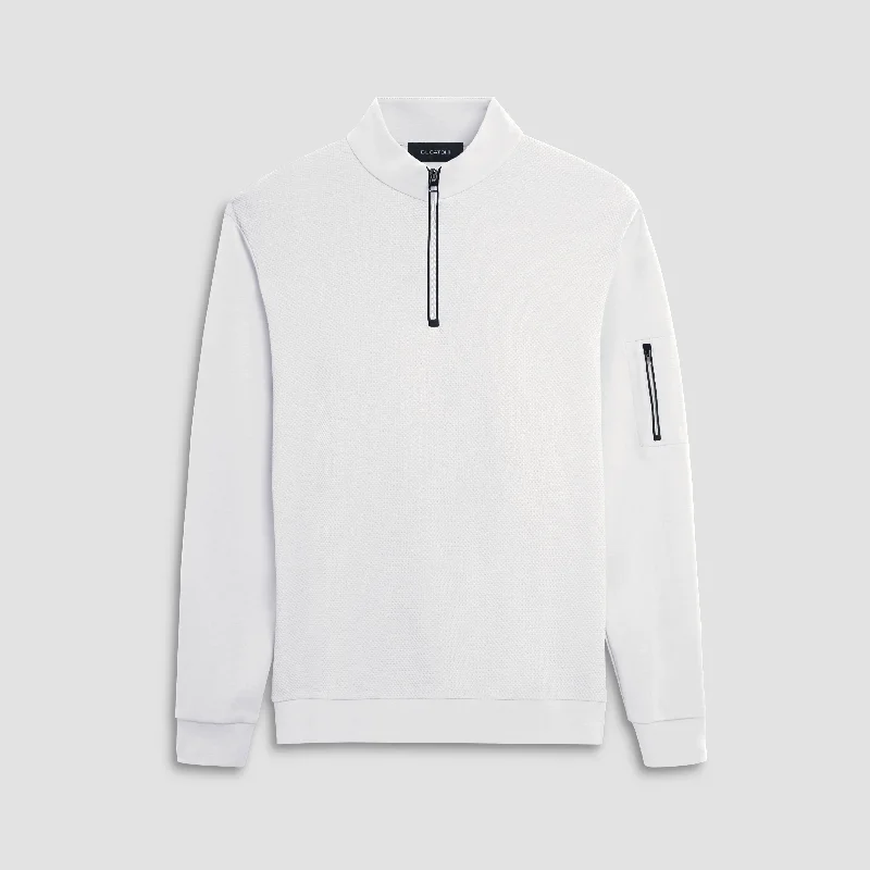 Tall Men's Longline Pullover in Gray for a Relaxed and Fashionable LookBeehive Quarter-Zip Pullover Tall Men's Longline Pullover in Gray for a Relaxed and Fashionable LookBeehive Quarter-Zip Pullover
