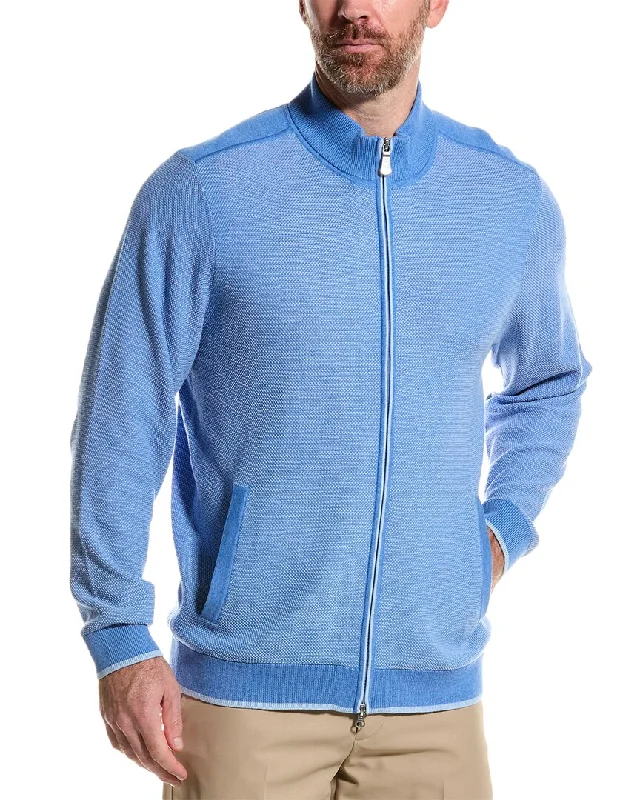 Tall Men's Button - Down Sweater in Mustard Yellow for a Pop of Color in SpringTommy Bahama Island Zone Coolside Zip Jacket Tall Men's Button - Down Sweater in Mustard Yellow for a Pop of Color in SpringTommy Bahama Island Zone Coolside Zip Jacket