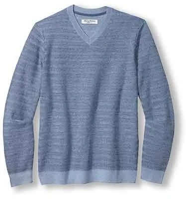 Tall Men's Longline Pullover in Gray for a Relaxed and Fashionable LookTommy Bahama IslandZone IslandZone Coolside Course V-Neck Sweater - Buccaneer Blue Tall Men's Longline Pullover in Gray for a Relaxed and Fashionable LookTommy Bahama IslandZone IslandZone Coolside Course V-Neck Sweater - Buccaneer Blue