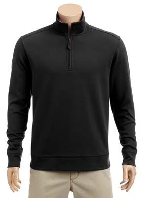 Men's Camouflage Print Pullover in Olive Green for Hunting and Camping TripsTommy Bahama Martinique Half Zip Pullover Sweater - Black Men's Camouflage Print Pullover in Olive Green for Hunting and Camping TripsTommy Bahama Martinique Half Zip Pullover Sweater - Black