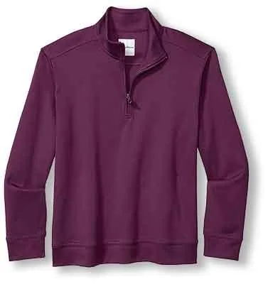 Men's Cable - Knit Pullover in Cream with a Traditional Pattern for a Timeless AppealTommy Bahama Martinique Half Zip Pullover Sweater - Purple Passage Men's Cable - Knit Pullover in Cream with a Traditional Pattern for a Timeless AppealTommy Bahama Martinique Half Zip Pullover Sweater - Purple Passage