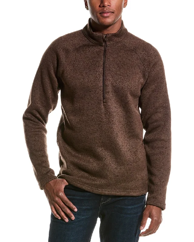 Slim Fit Men's Long - Sleeve Cotton - Linen Blend Sweater in Beige for a Summer Casual LookVintage 1946 1/4-Zip Pullover Slim Fit Men's Long - Sleeve Cotton - Linen Blend Sweater in Beige for a Summer Casual LookVintage 1946 1/4-Zip Pullover
