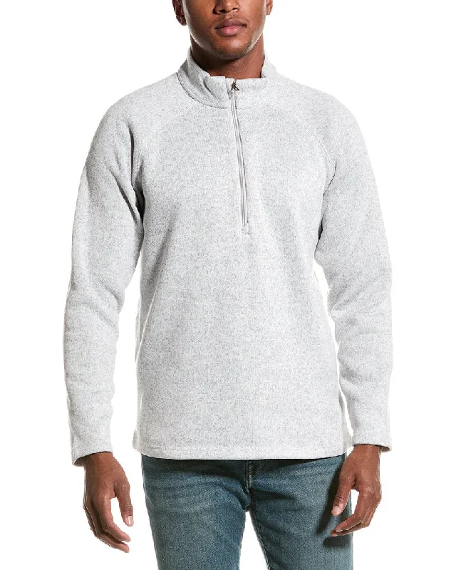 Men's Ribbed Bodycon Sweater in Red for a Sexy and Confident Night OutVintage 1946 Sweater Knit Fleece 1/4-Zip Pullover Men's Ribbed Bodycon Sweater in Red for a Sexy and Confident Night OutVintage 1946 Sweater Knit Fleece 1/4-Zip Pullover