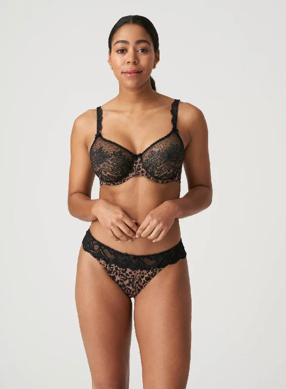 PrimaDonna: Madison Seamless Non Padded Bra Bronze