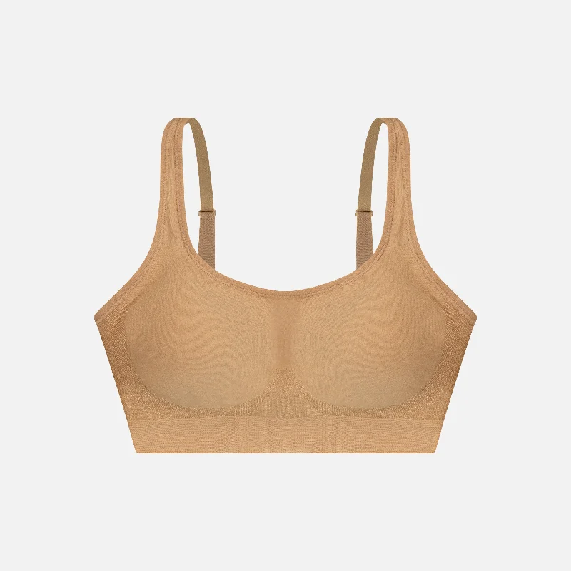 The Comfort Shaping Bra with Adjustable Straps