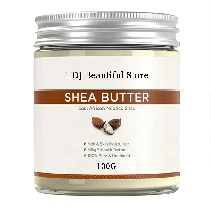 Shea Butter Bottle