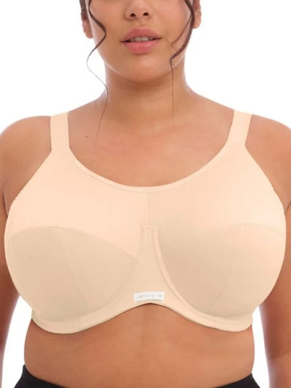 Energise Sports Bra - Nude