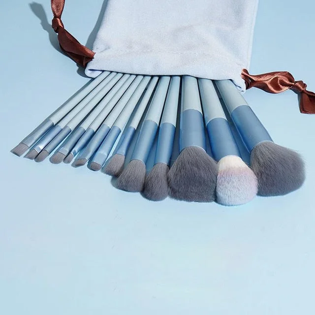 Blue - With Bag