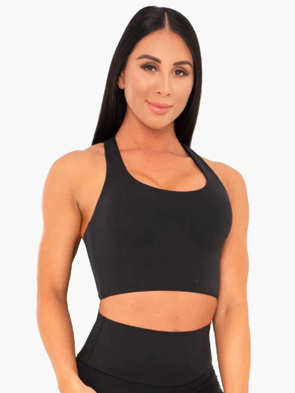 NKD Sports Bra - Black