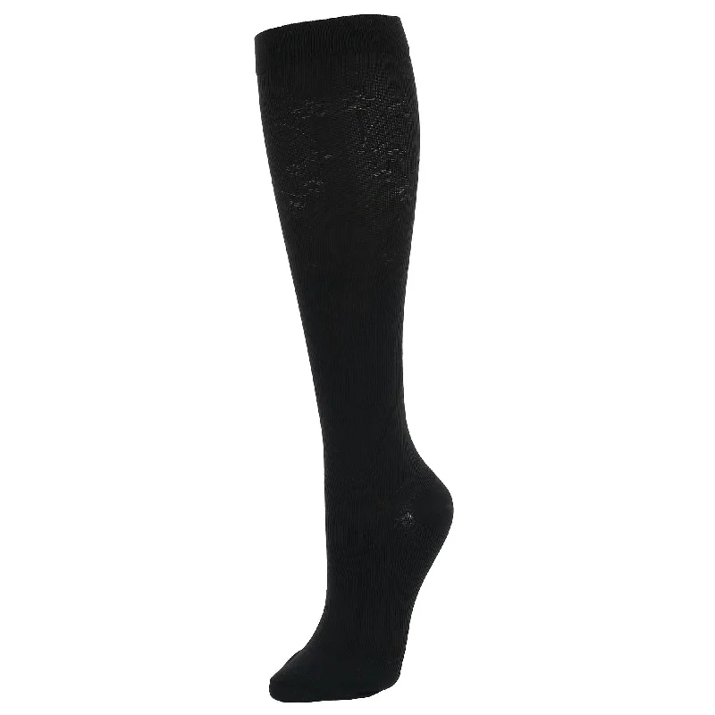 Dr Scholls Women's Graduated Compression Knee High Socks